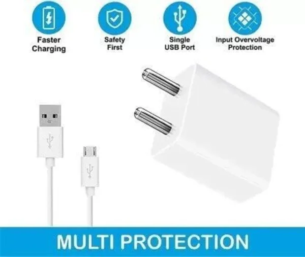 charger with cable 15w