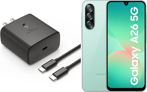 45 W  Charger
