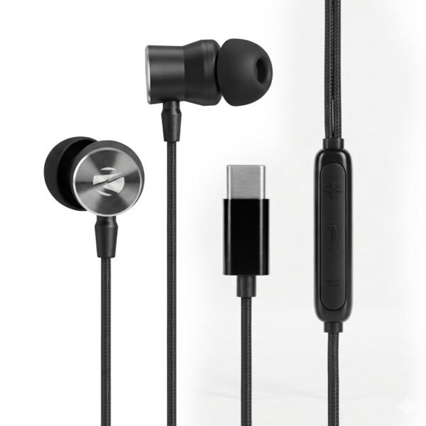 STERO EARPHONES