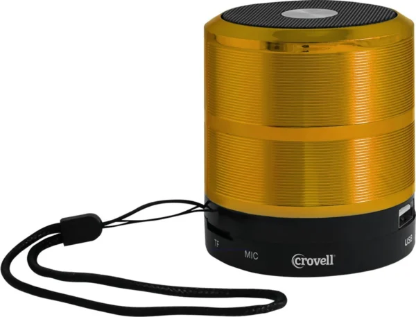 WIRELESS BLUETOOTH SPEAKER