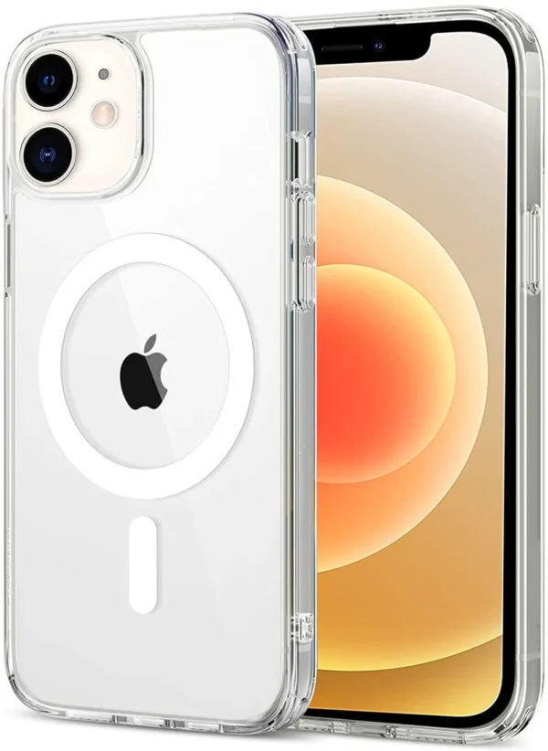 IPHONE 12 BACK CASE