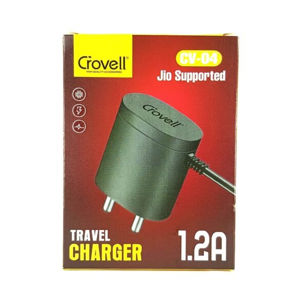 Jio charger