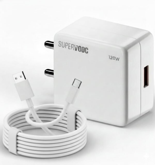 120w FAST CHARGER