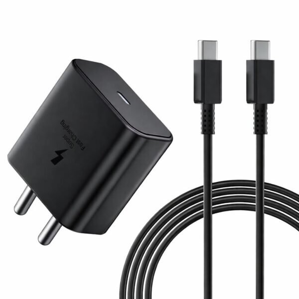 Superfast 45w USB-C, Power Adapter