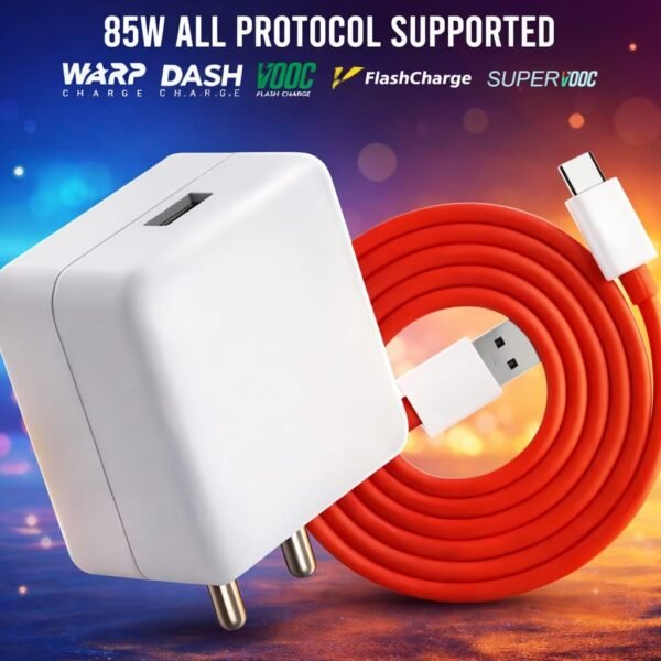 85W FAST CHARGER