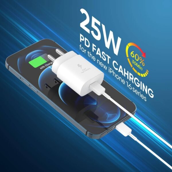 Compatible Samsung Charging Adapter