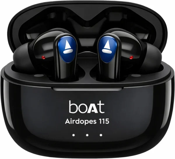BOAT AIRDOPES 115