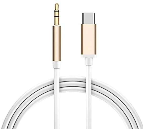 CROVEL AUX TO TYPE C CABLE