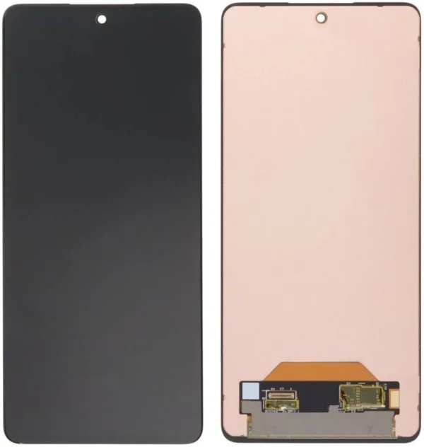 LCD with Touch Screen for Samsung Galaxy A73 5G -  (display glass combo folder)