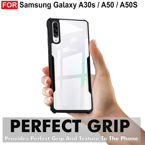 Back Cover for Samsung A50, Samsung A50s, Samsung A30s