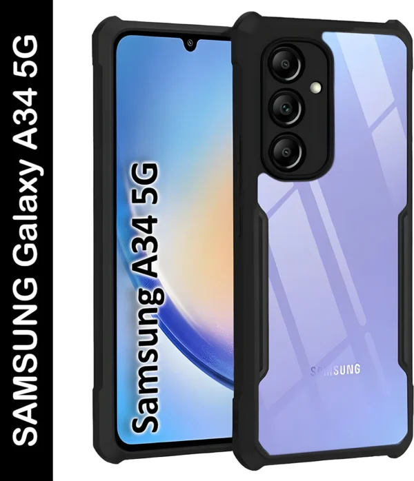 Back Cover for Samsung Galaxy A34 5G