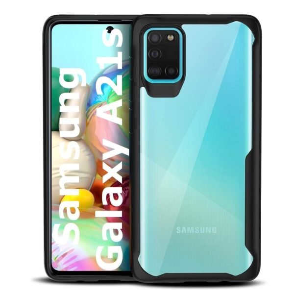 Back Cover Case for Samsung Galaxy A21s