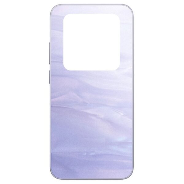 Back Panel Cover for Xiaomi Redmi Note 15 5G - Purple