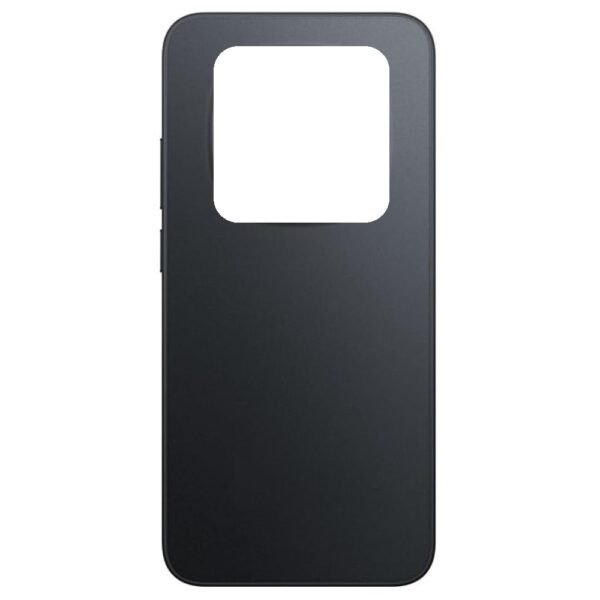 Back Panel Cover for Xiaomi Redmi Note 15 Pro - Black