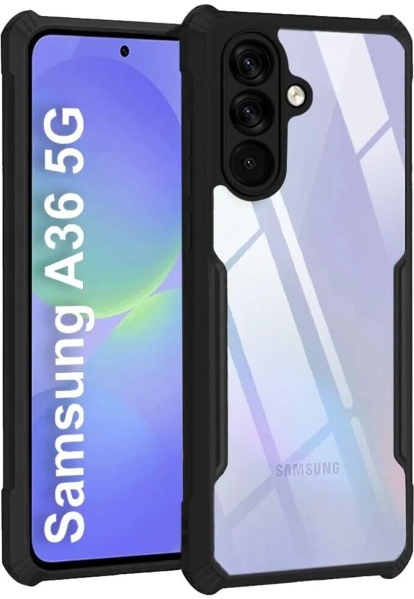 Back Cover for Samsung Galaxy A36 5G/ A56 5G