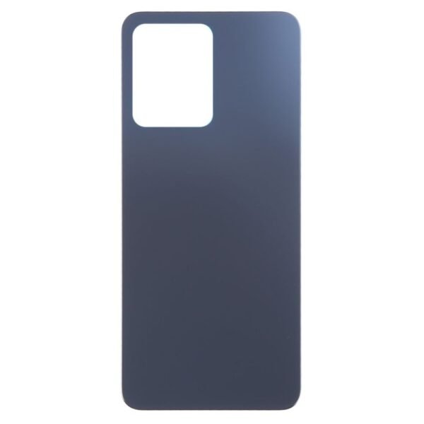 Back Panel Cover for Xiaomi Redmi Note 12 4G - Black