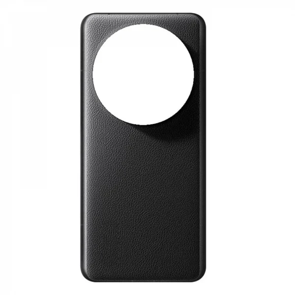 Back Panel Cover for Xiaomi 14 Ultra - Black