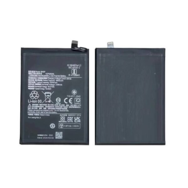 Battery for Xiaomi Redmi Note 13 Pro 4G