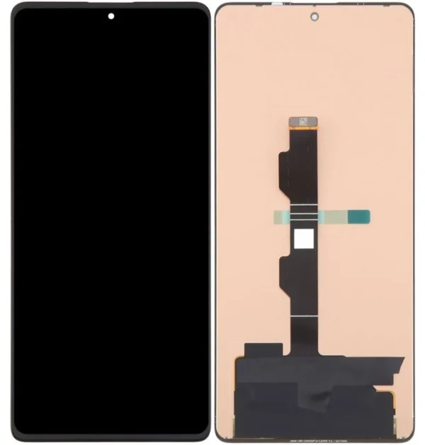 LCD with Touch Screen for Xiaomi Redmi Note 13 4G - Black